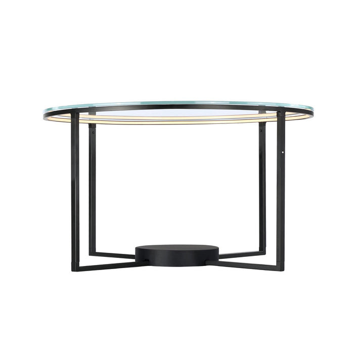 Artcraft AD32012 LED Table, Black