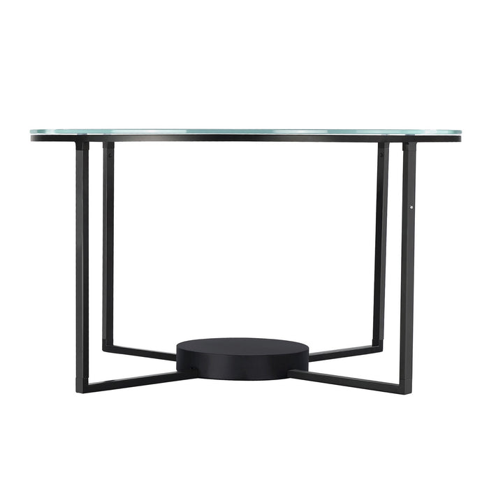 Artcraft AD32012 LED Table, Black
