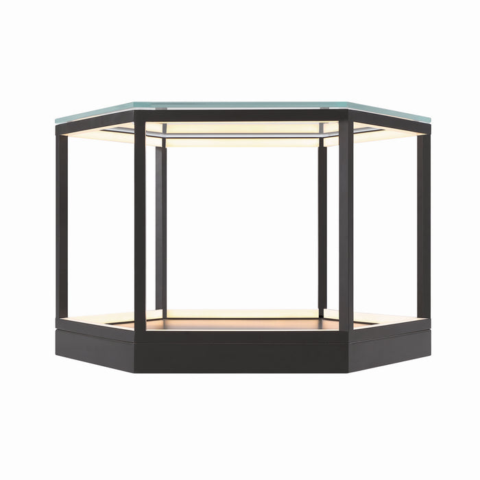 Artcraft AD32014 LED Table, Black