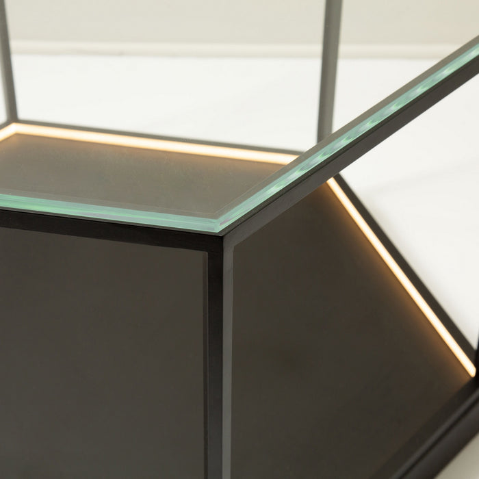 Artcraft AD32014 LED Table, Black