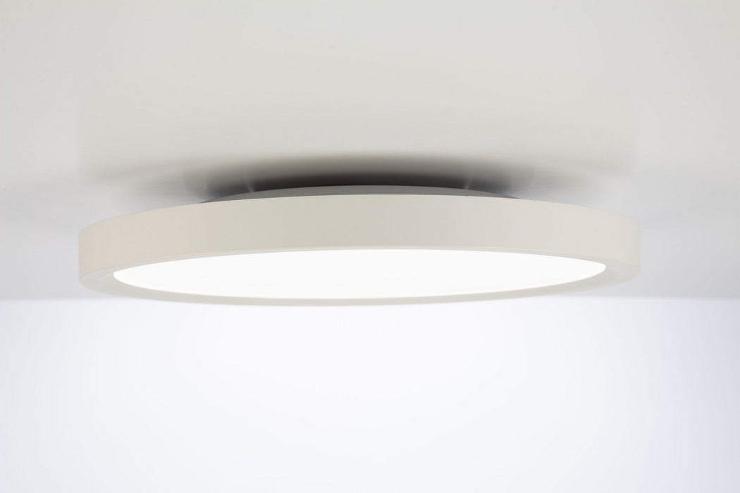 Artcraft BT2000WH LED Flush Mount, White