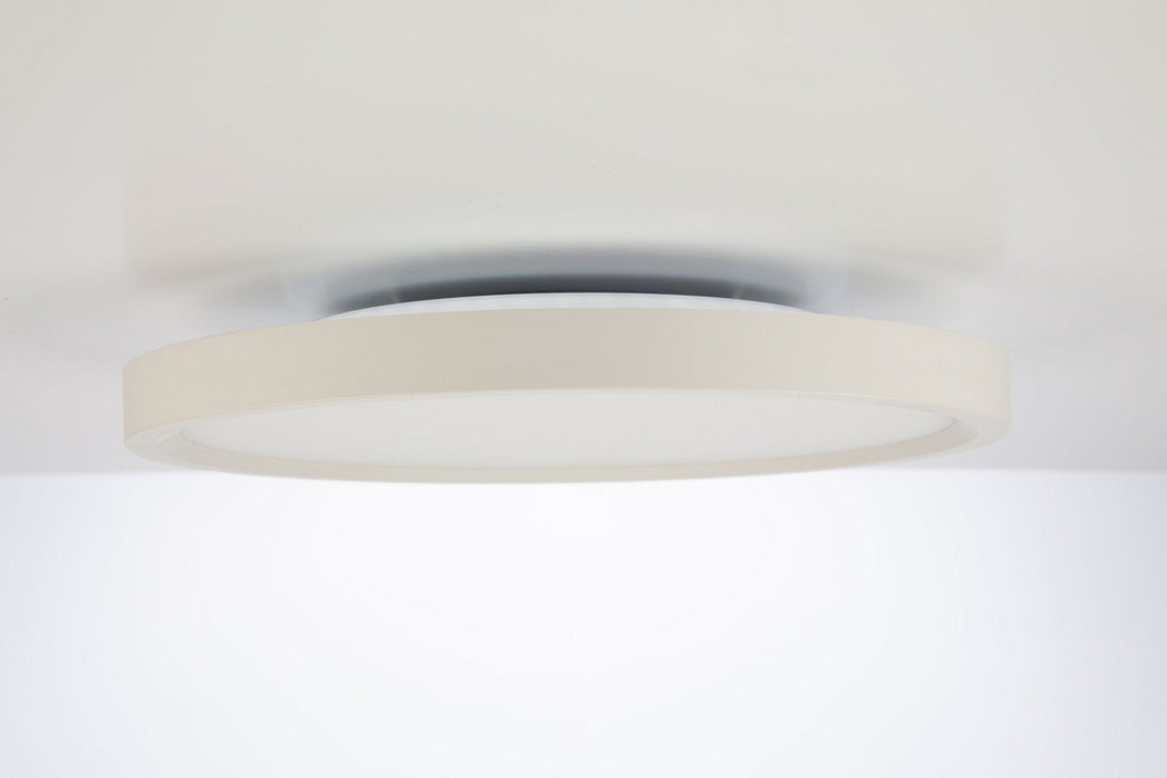 Artcraft BT2000WH LED Flush Mount, White