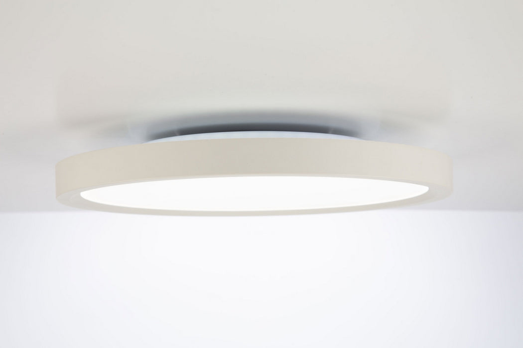 Artcraft BT2000WH LED Flush Mount, White
