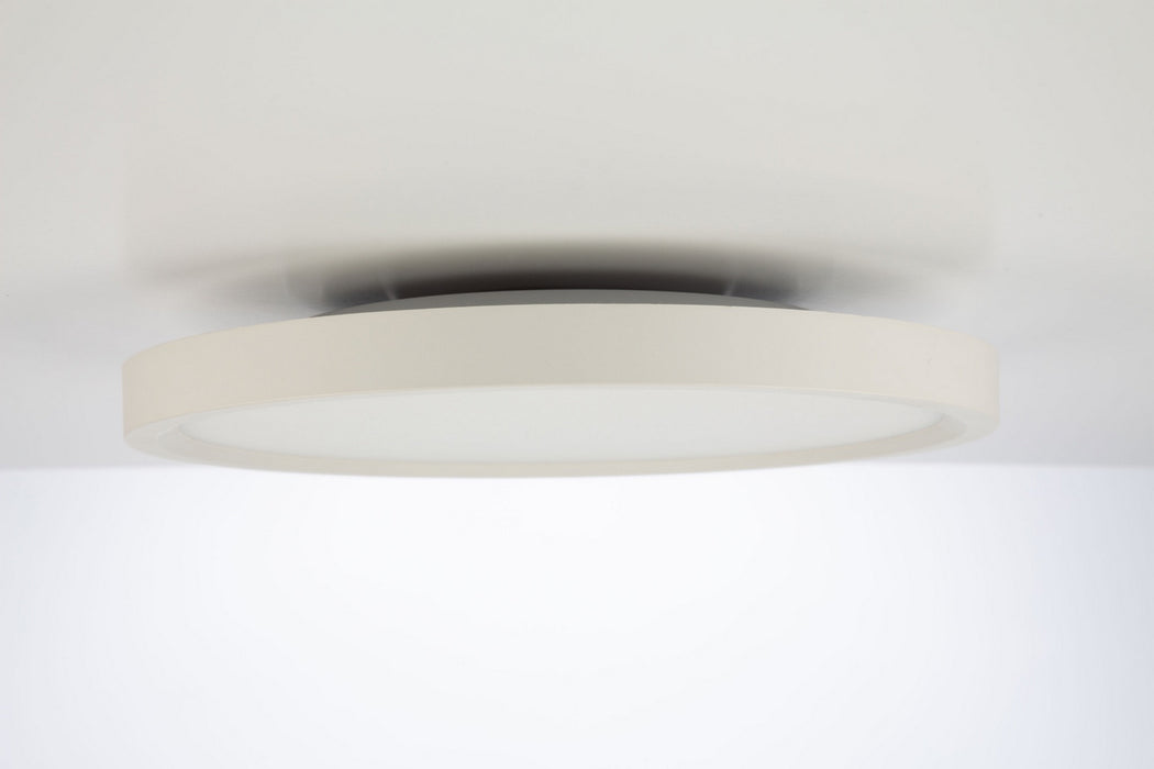 Artcraft BT2000WH LED Flush Mount, White