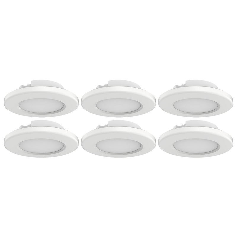 Nuvo Lighting 62-1580 LED Surface Mount, White