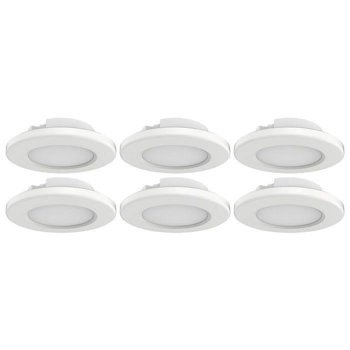 Nuvo Lighting 62-1590 LED Surface Mount, White