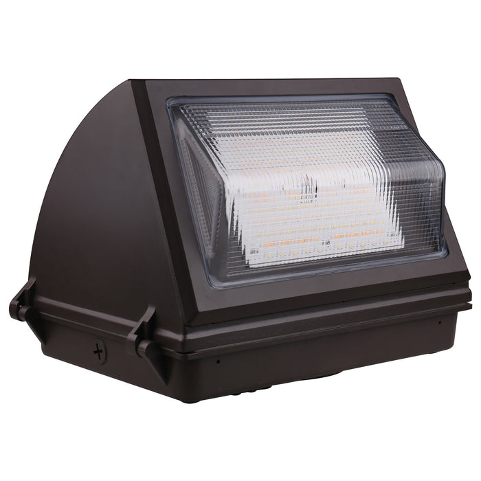 Nuvo Lighting 65-762 LED Wall Pack, Bronze