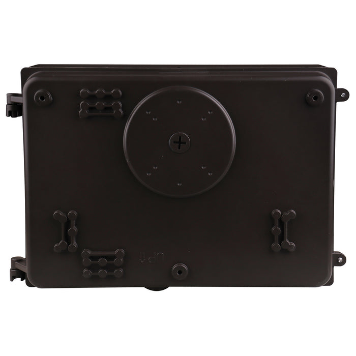 Nuvo Lighting 65-762 LED Wall Pack, Bronze