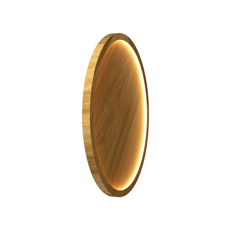 Accord Lighting 5096LED.09 LED Ceiling Mount, Louro Freijo