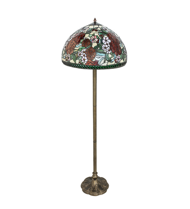 Meyda Tiffany 203392 Two Light Floor Lamp