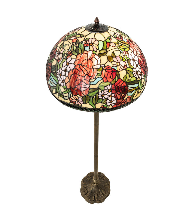 Meyda Tiffany 203392 Two Light Floor Lamp