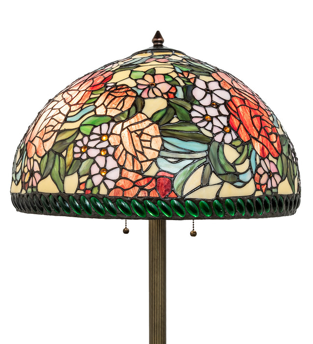 Meyda Tiffany 203392 Two Light Floor Lamp