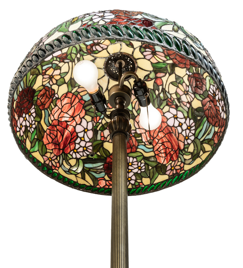 Meyda Tiffany 203392 Two Light Floor Lamp