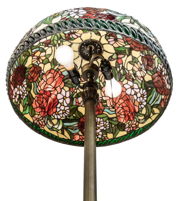 Meyda Tiffany 203392 Two Light Floor Lamp