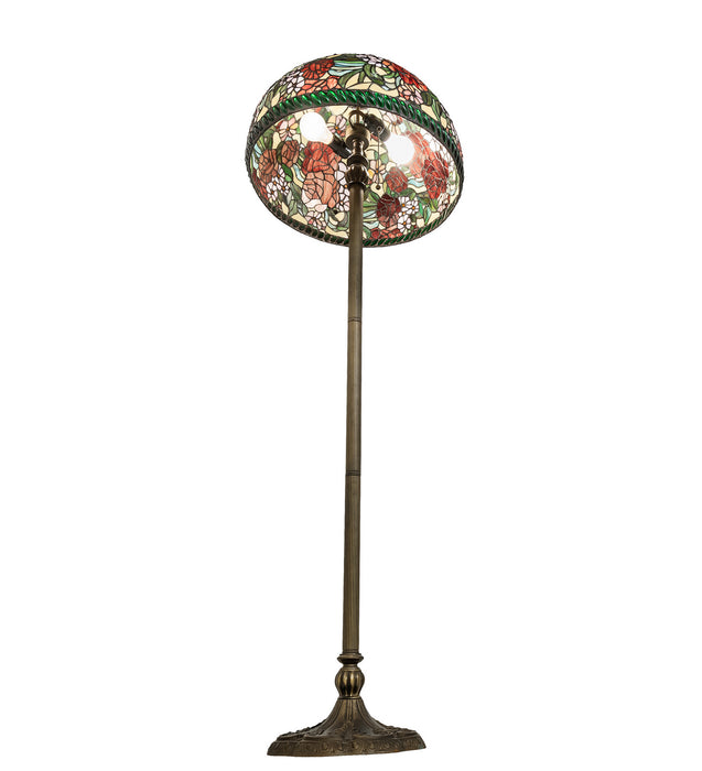 Meyda Tiffany 203392 Two Light Floor Lamp