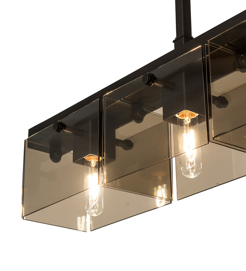 Meyda Tiffany 245501 LED Island Pendant, Bronze