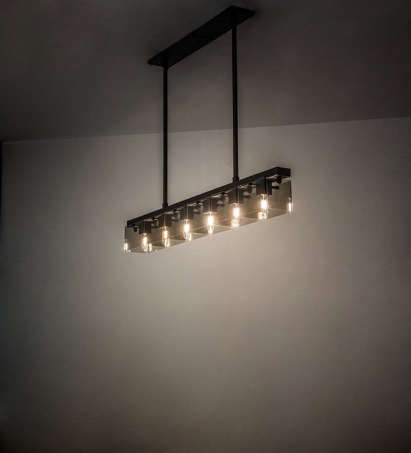 Meyda Tiffany 245501 LED Island Pendant, Bronze