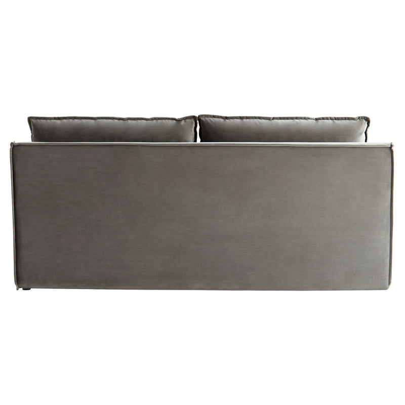 Cyan 11377 Sofa, Grey