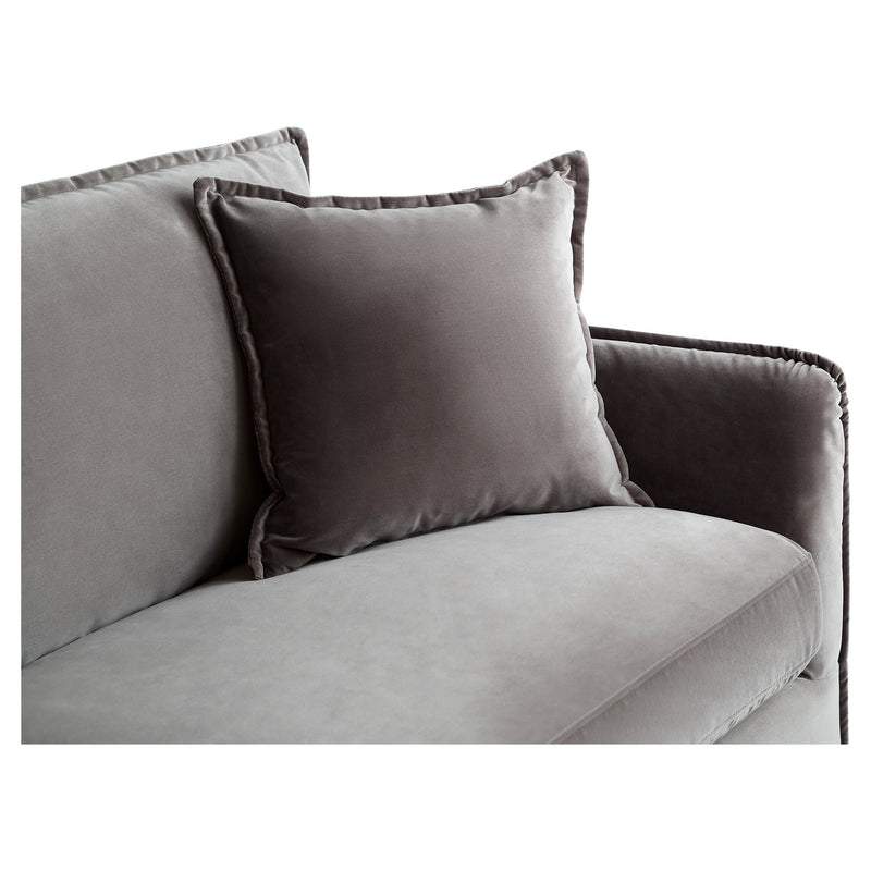 Cyan 11377 Sofa, Grey