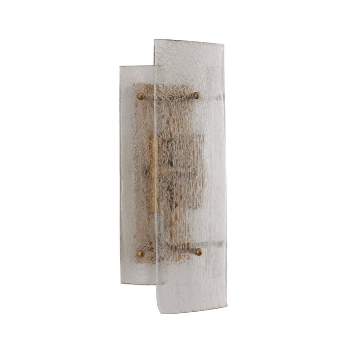 Arteriors 44784 Four Light Wall Sconce, Clear