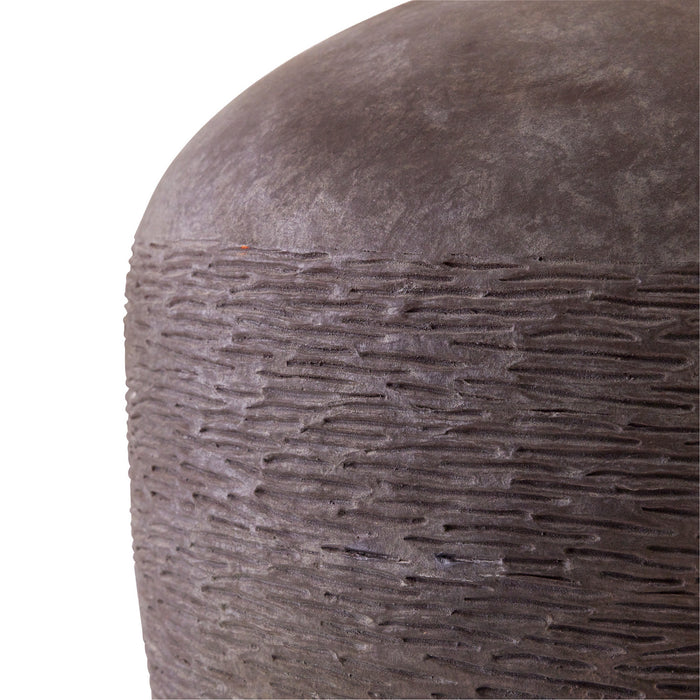 Arteriors 45111-606 One Light Table Lamp, Rhino