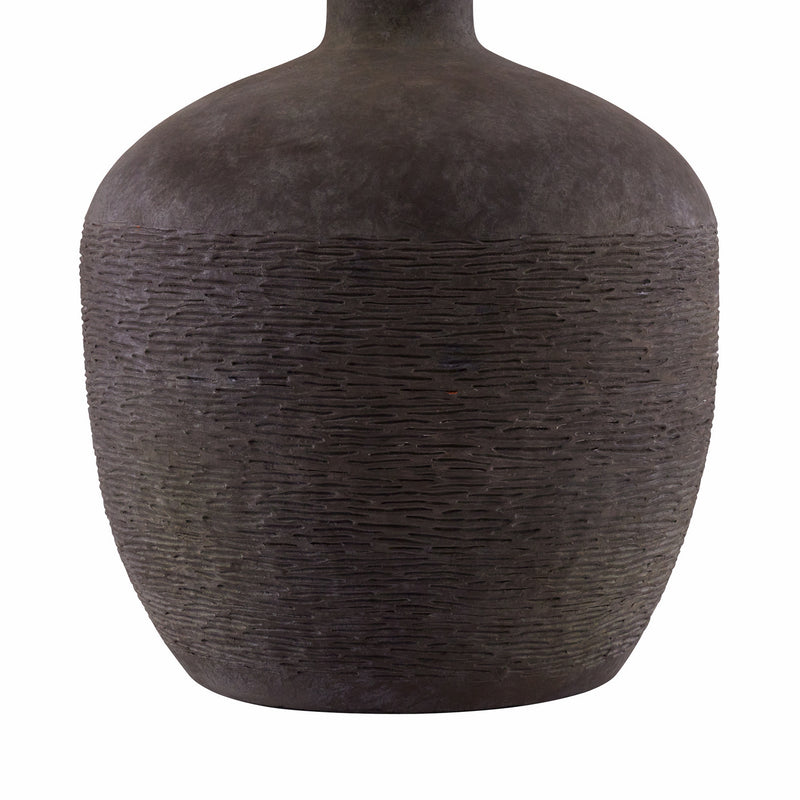 Arteriors 45111-606 One Light Table Lamp, Rhino