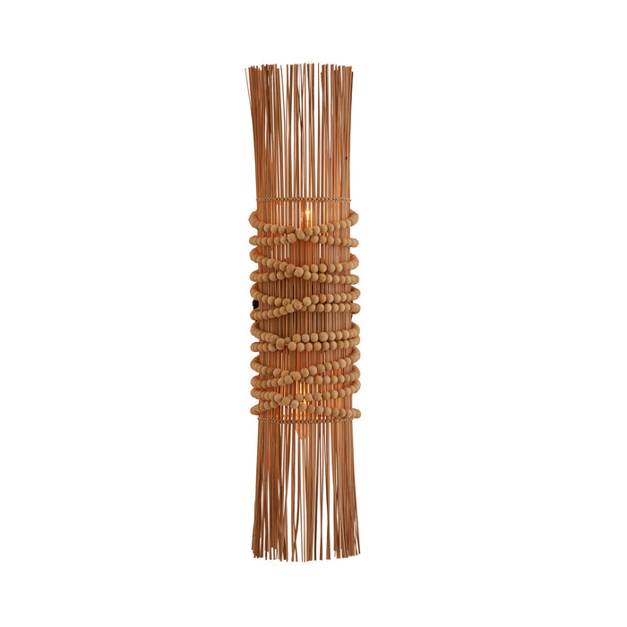 Arteriors 45201 Two Light Wall Sconce, Natural