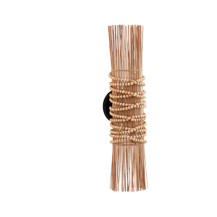 Arteriors 45201 Two Light Wall Sconce, Natural