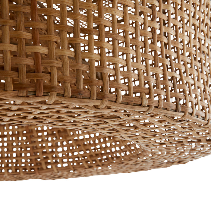 Arteriors 45202 One Light Pendant, Natural