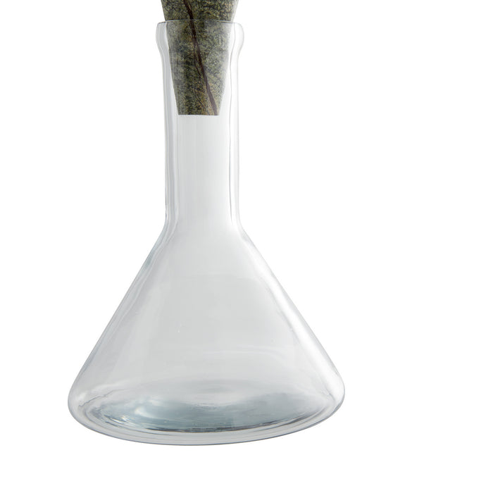 Arteriors 4633 Decanters, Set of 3, Clear