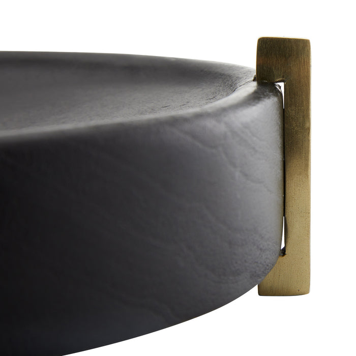 Arteriors 4640 Tray, Ebony