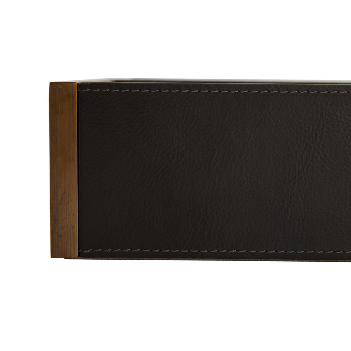 Arteriors 4641 Tray, Graphite