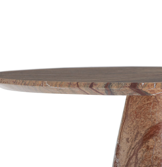 Arteriors 4647 Accent Table, Dune
