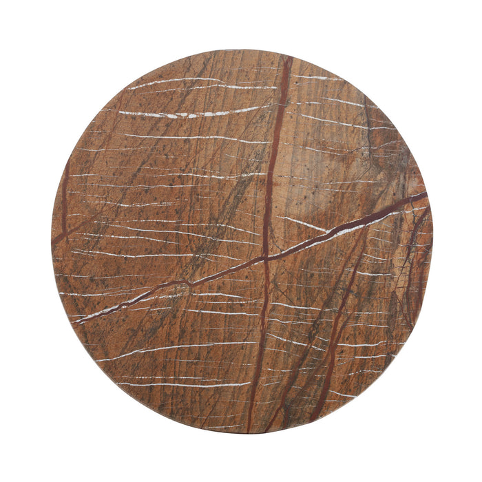 Arteriors 4647 Accent Table, Dune