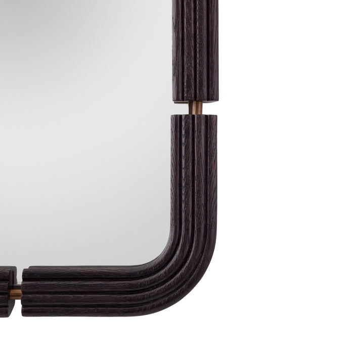 Arteriors 4679 Mirror, Sable