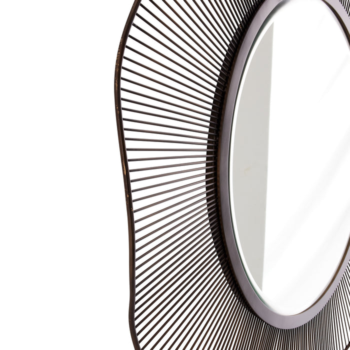 Arteriors 4682 Mirror, Bronze