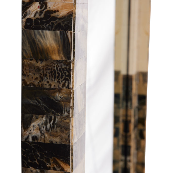 Arteriors 4685 Mirror, Natural