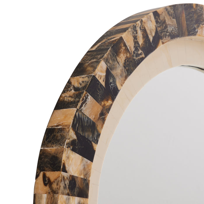 Arteriors 4685 Mirror, Natural