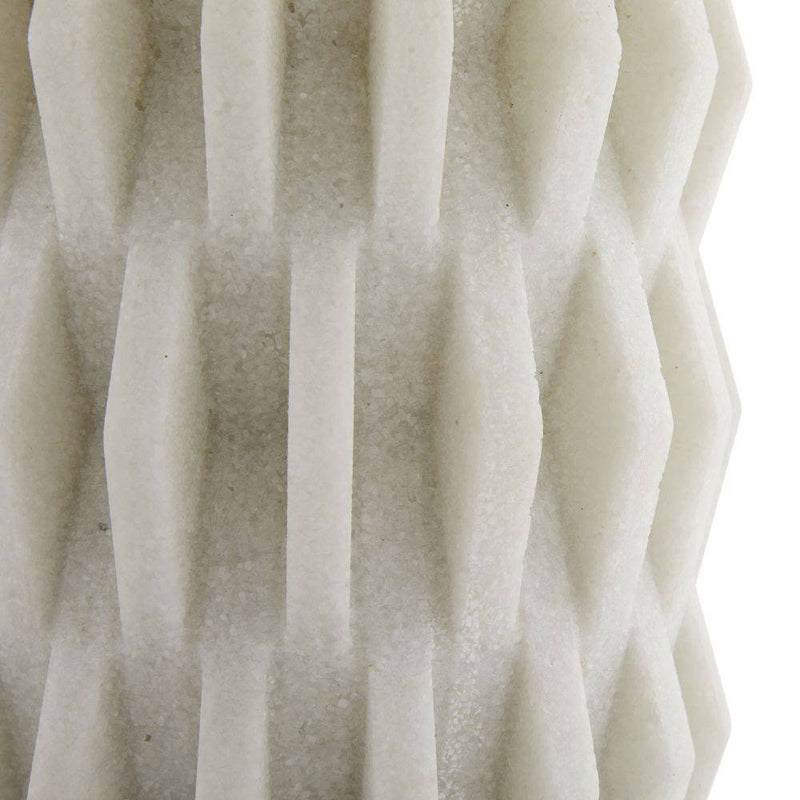 Arteriors 49768-156 One Light Table Lamp, Ivory