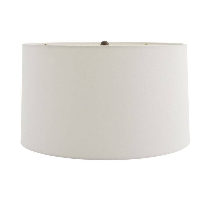 Arteriors 49768-156 One Light Table Lamp, Ivory