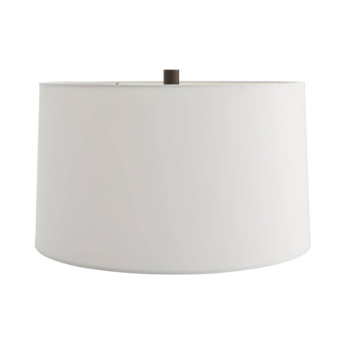 Arteriors 49771-550 One Light Table Lamp, White