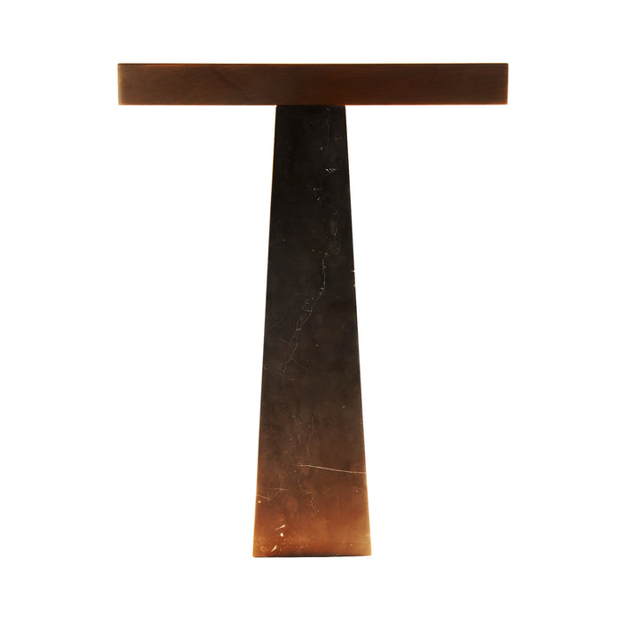 Arteriors 49782 LED Table Lamp, English Bronze