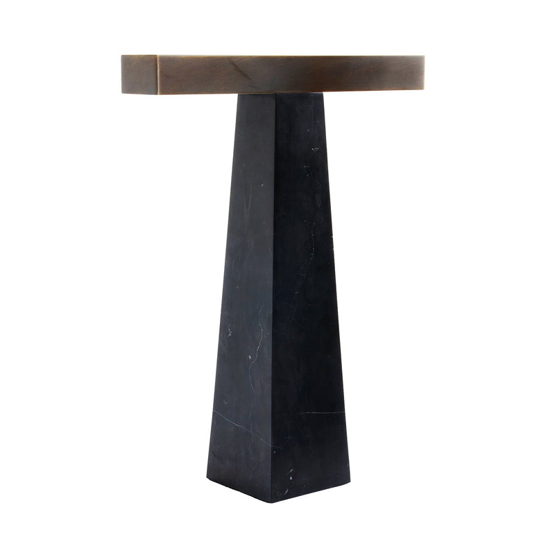 Arteriors 49782 LED Table Lamp, English Bronze