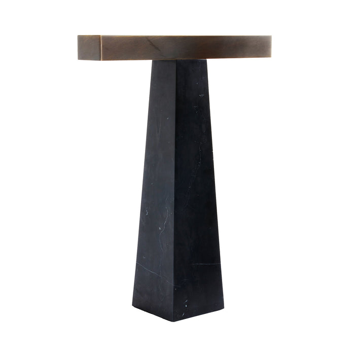 Arteriors 49782 LED Table Lamp, English Bronze