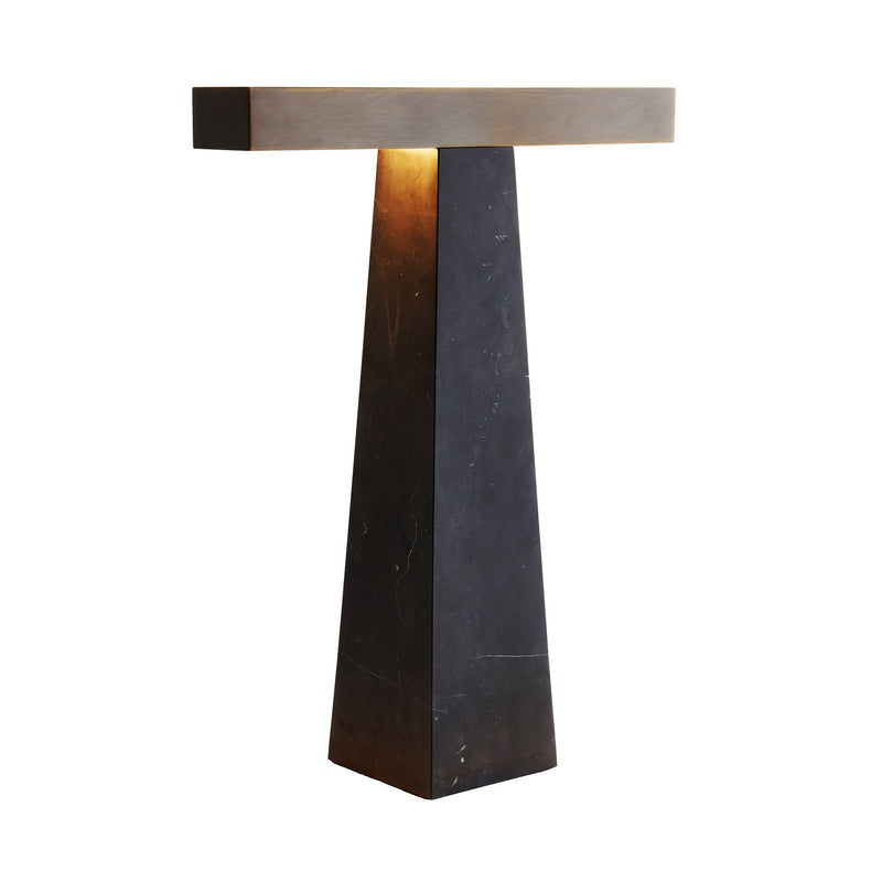 Arteriors 49782 LED Table Lamp, English Bronze