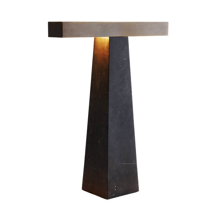 Arteriors 49782 LED Table Lamp, English Bronze