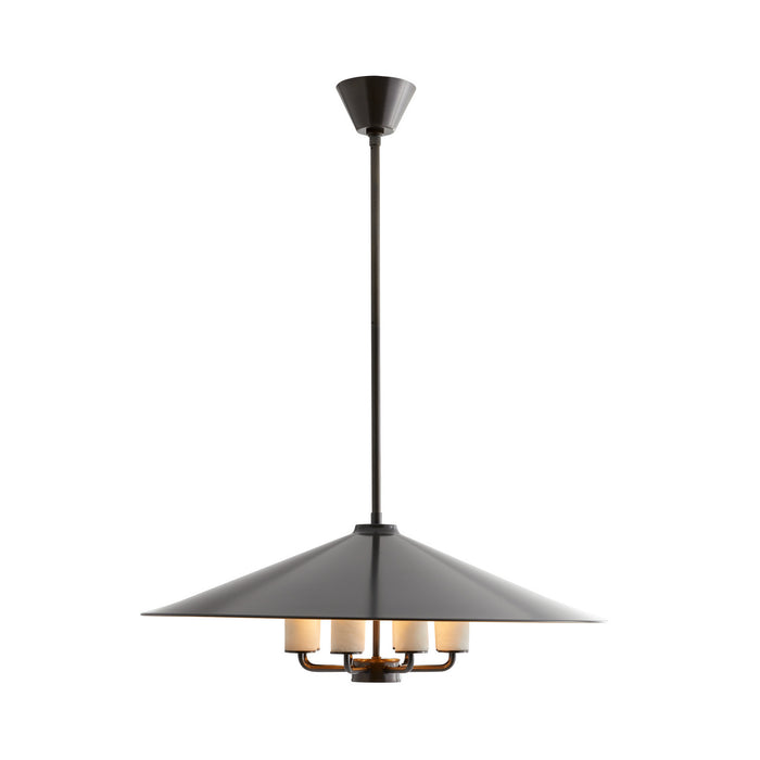 Arteriors 49790 Eight Light Pendant, English Bronze