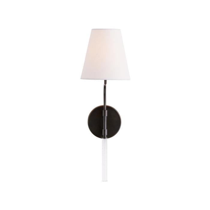 Arteriors 49797 One Light Wall Sconce, English Bronze