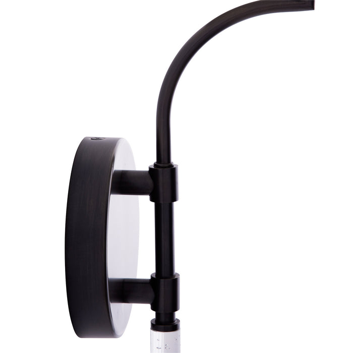 Arteriors 49797 One Light Wall Sconce, English Bronze
