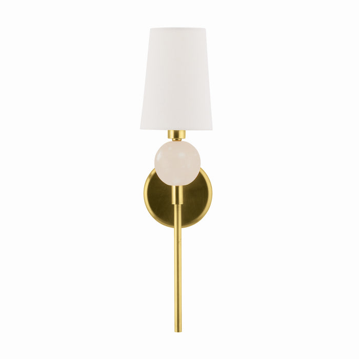 Arteriors 49828-510 One Light Wall Sconce, English Bronze